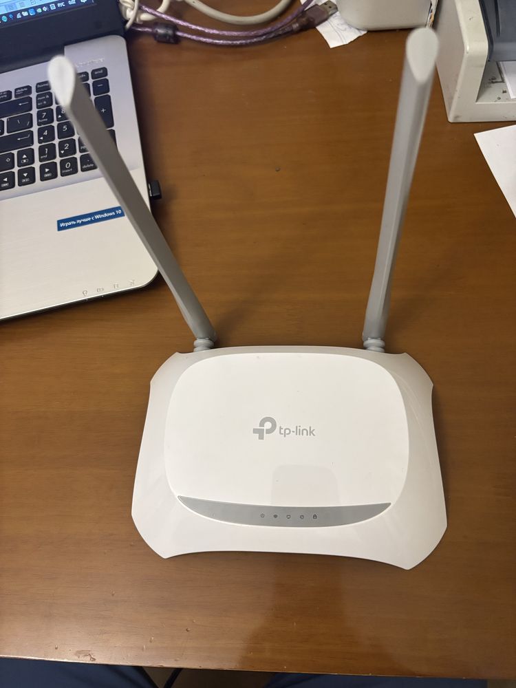 Продам маршрутизатор tp-link wr840n