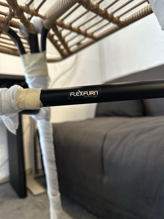 Masute interior/exterior de la FlexFurn