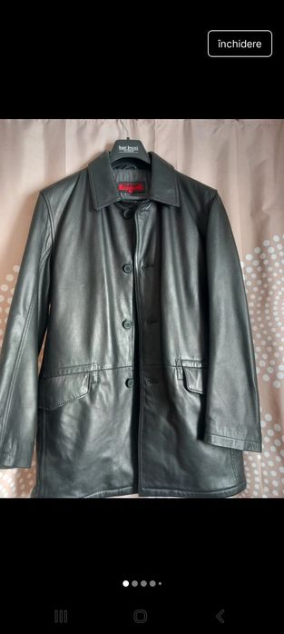 Jacheta piele Springfield