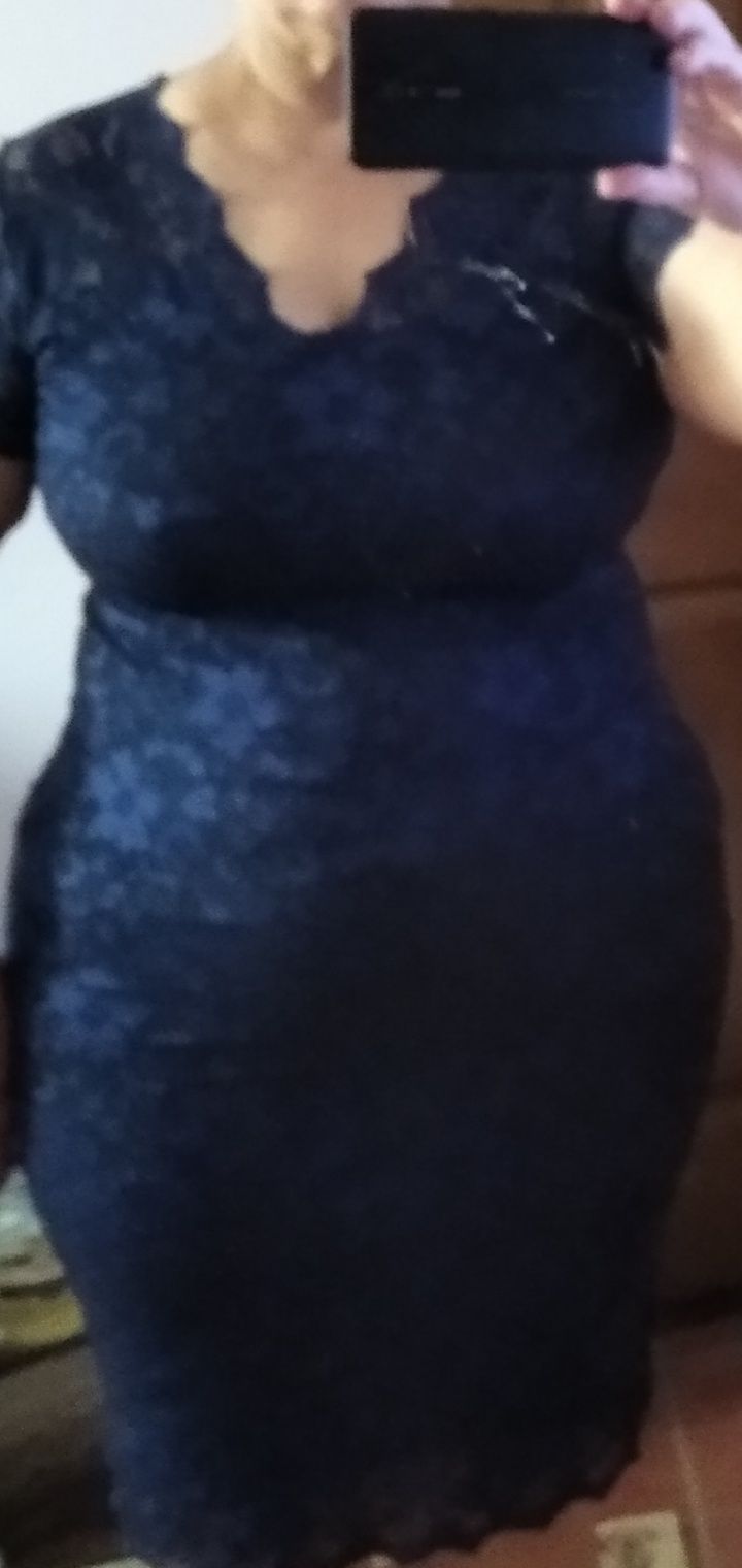 Rochie de ocazie superbă , xxl