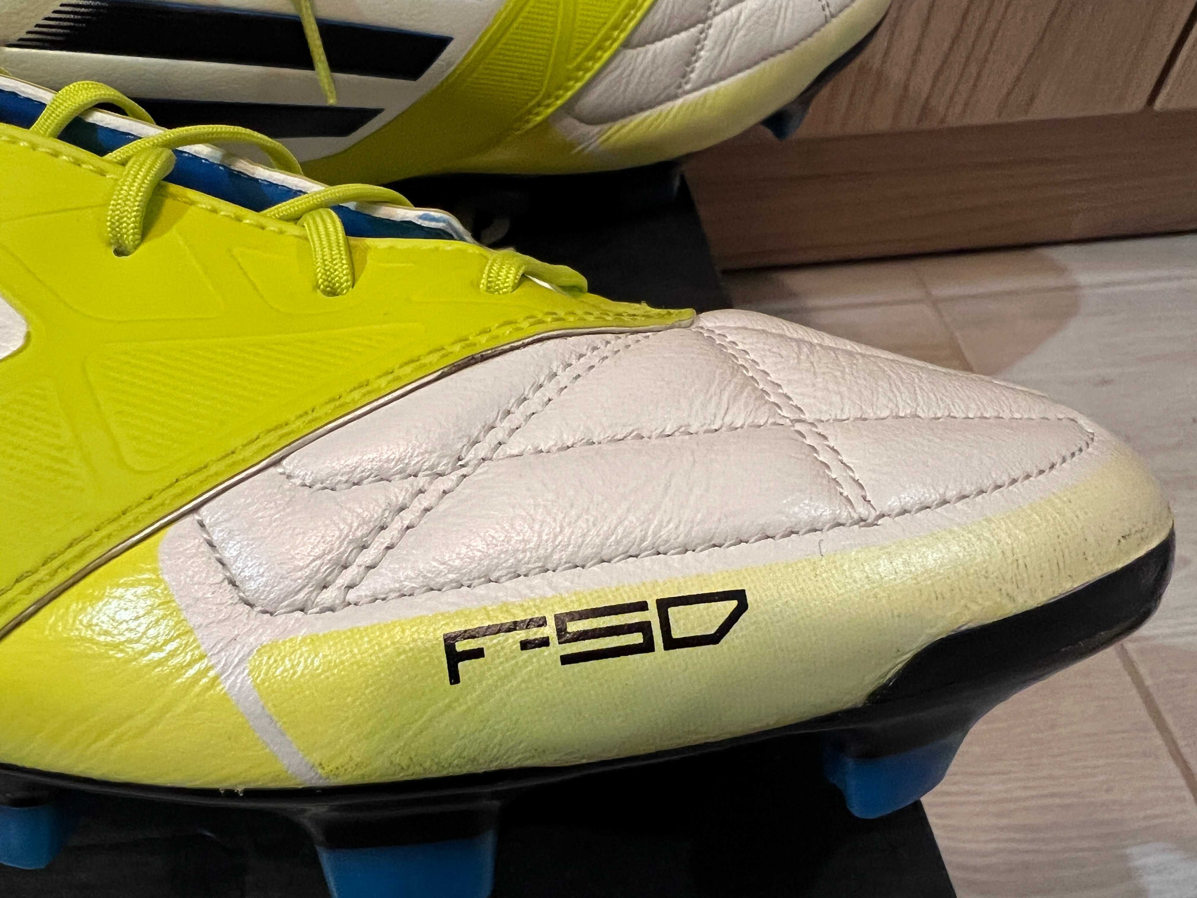 adidas f50 adizero бутонки ,калеври ,футболни обувки номер 47,5