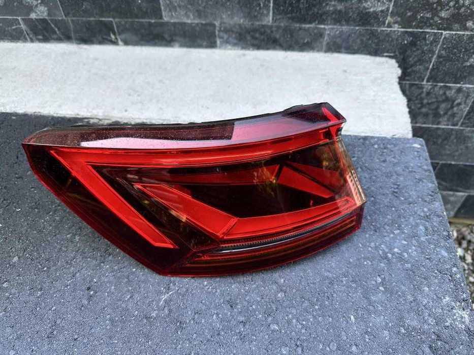 Stop exterior stanga LED DYNAMIC (ULO) VW TOUAREG