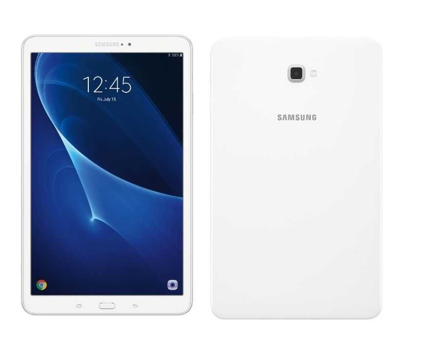 Vand lot 2 Tablete Samsung Tab A6 mari 10'1 Android 8.1 White 500lei