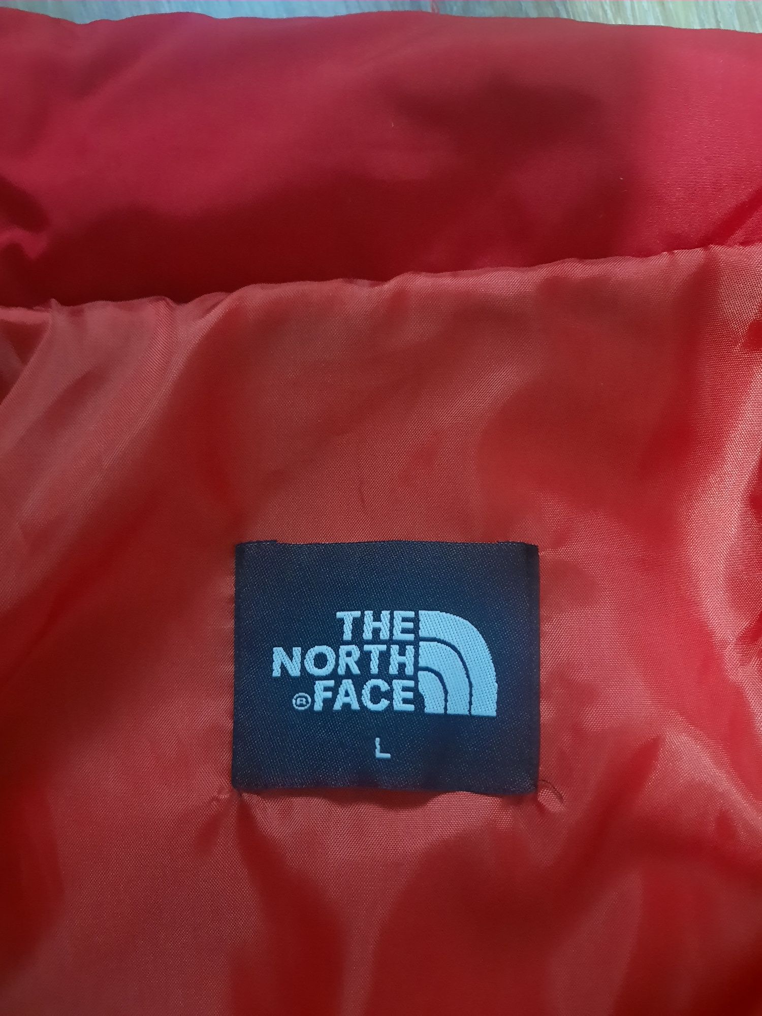 Geaca puf The North Face 700