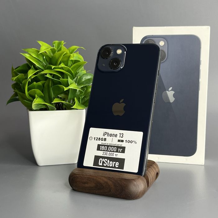 iPhone 13 Айфон 13 | 128gb | 100%
