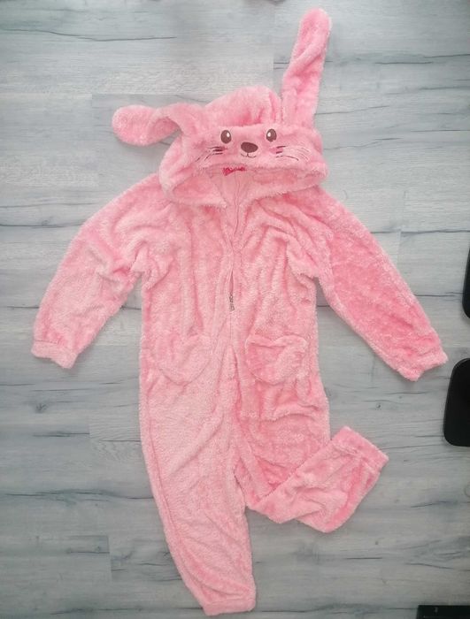 Pijama pufoasa S oversize