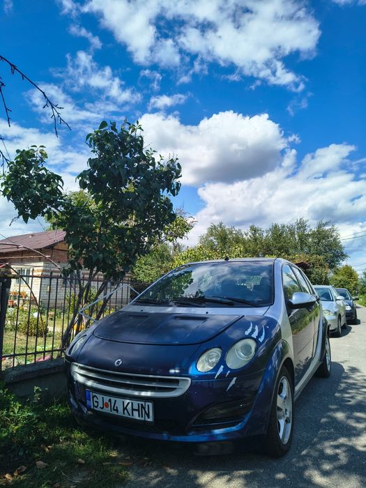 Smart ForFour, An 2004