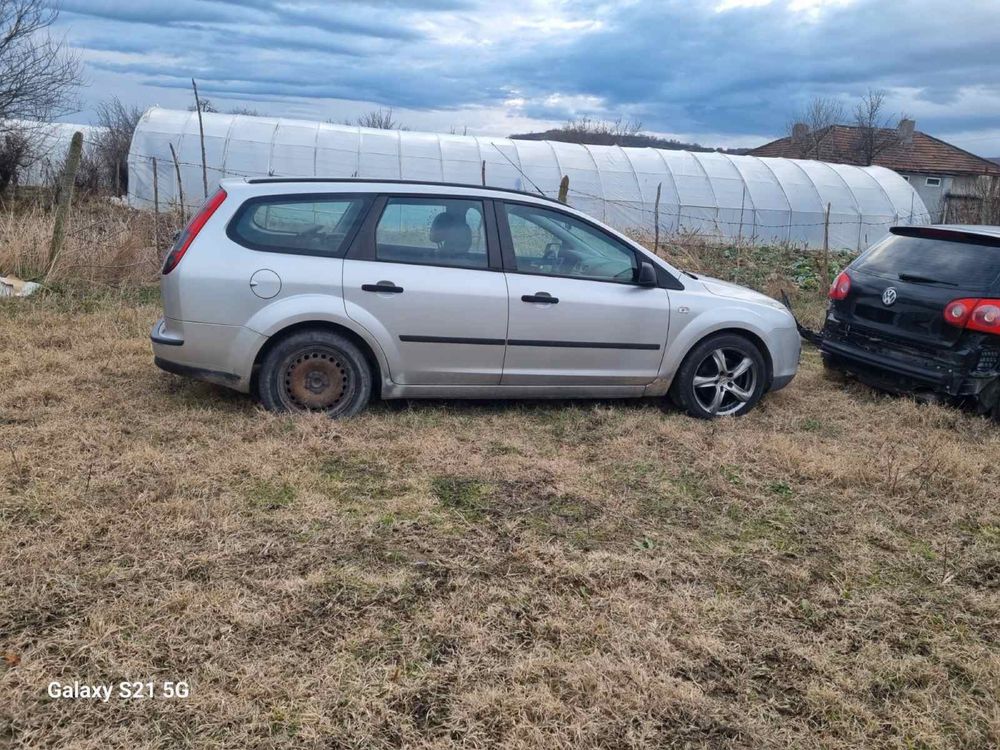 Ford Focus 1.8TDCi 115hp НА ЧАСТИ