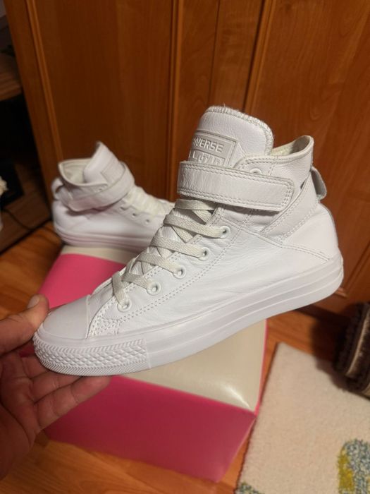 Converse CHUCK Taylor All Star Brea Leather