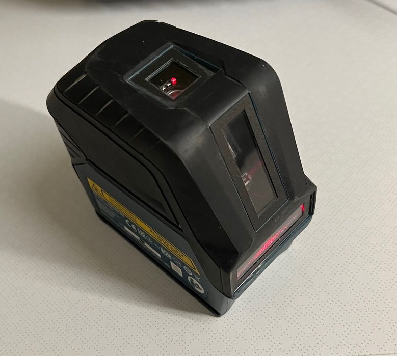 Nivela laser BOSCH GCL 2-15