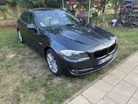 BMW Seria 5 F10 2.0diesel cutie automata an fab 12/2010
