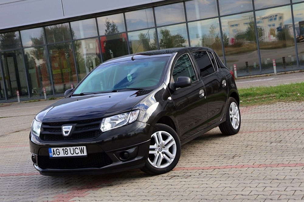 Dacia sandero 0.9Tce An 2013