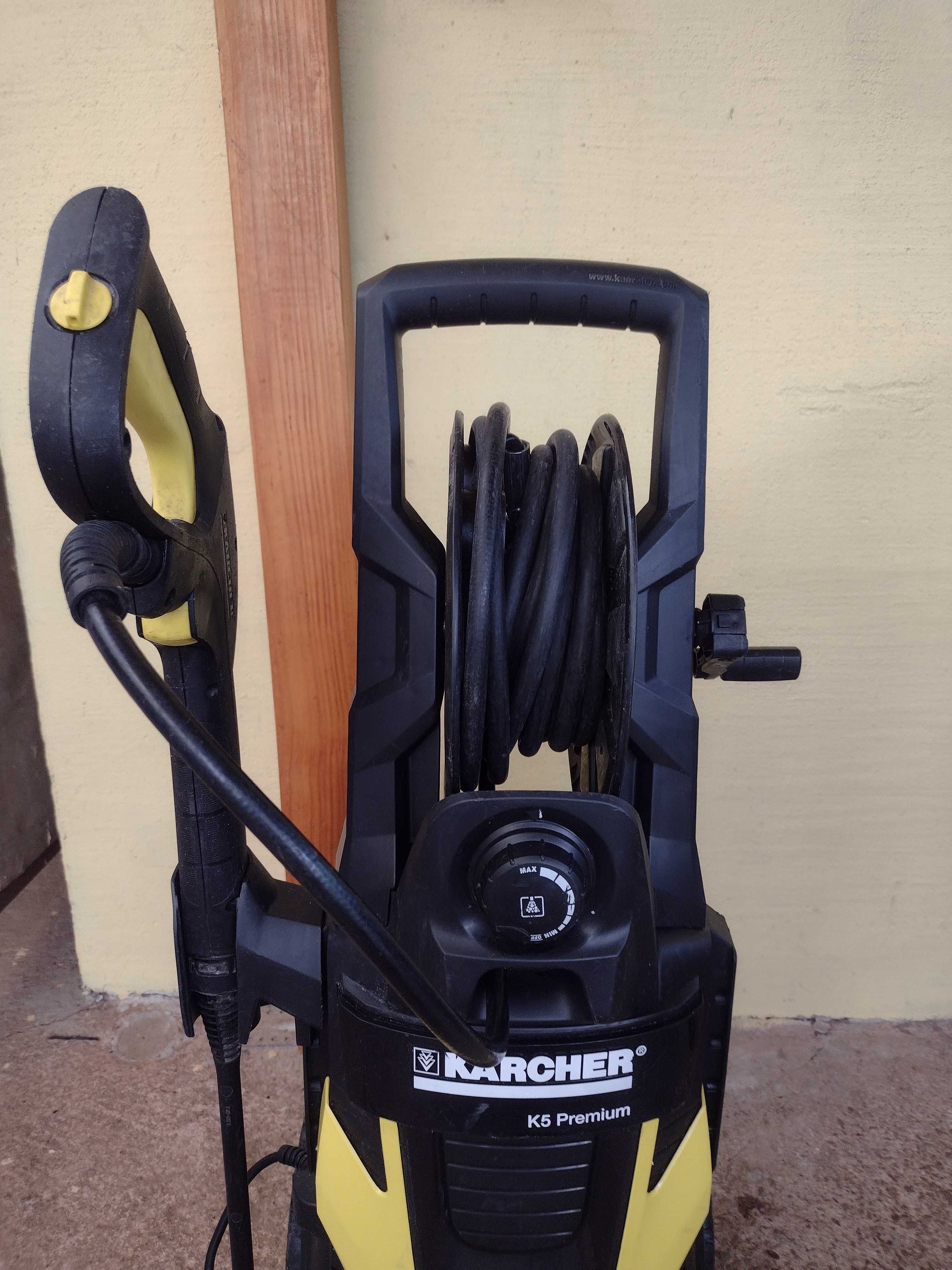 Водоструйка Karcher K5 Premium