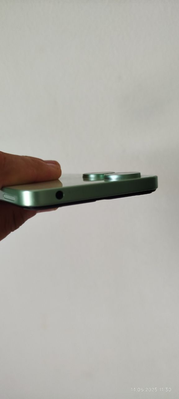 Redmi 13C Clover Green 8+4GB RAM 256GB ROM