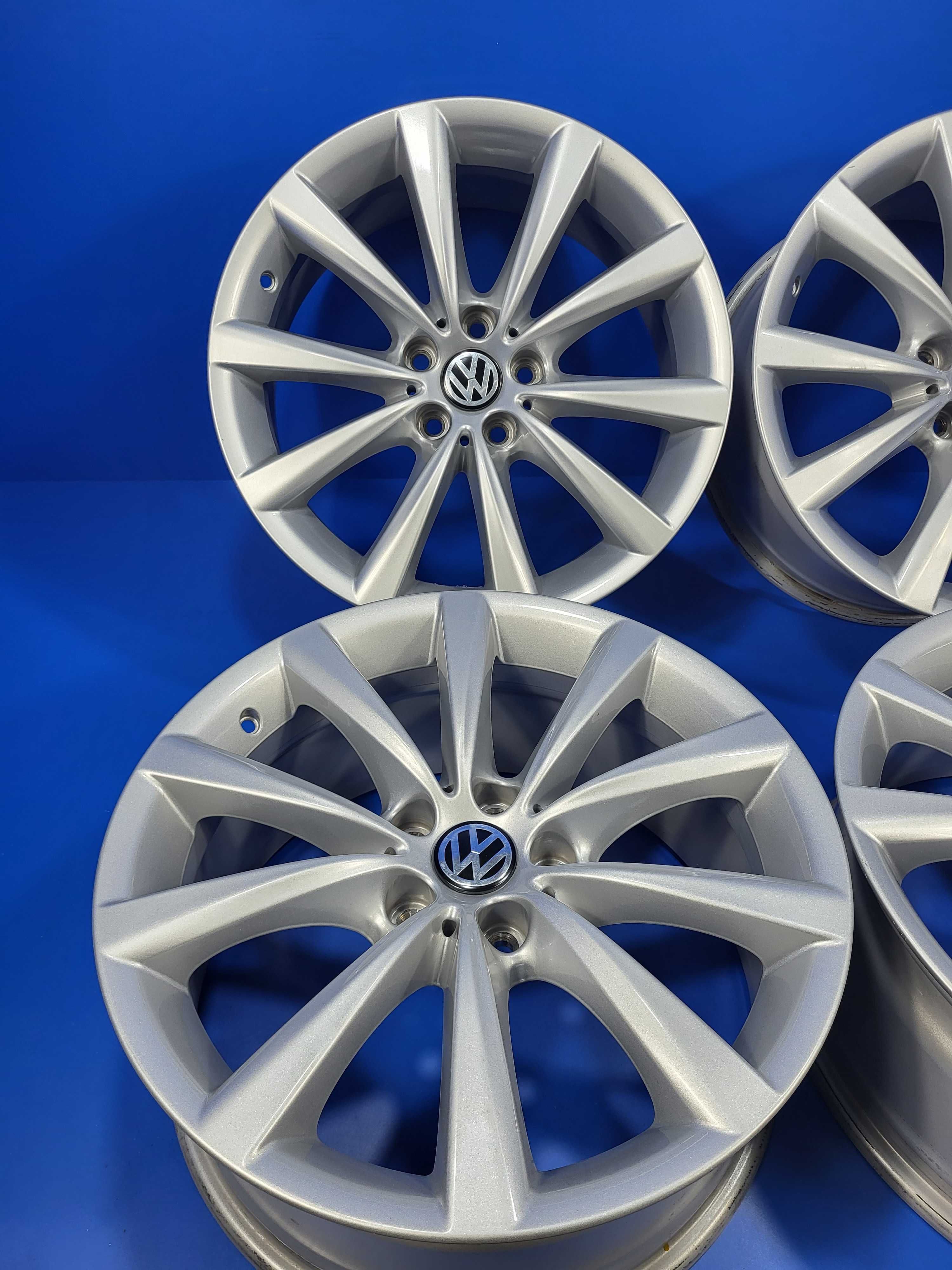 Vand jante ca Noi 5x112 R18 pt VW Passat, Tiguan, Sharan, ID 4-5 etc