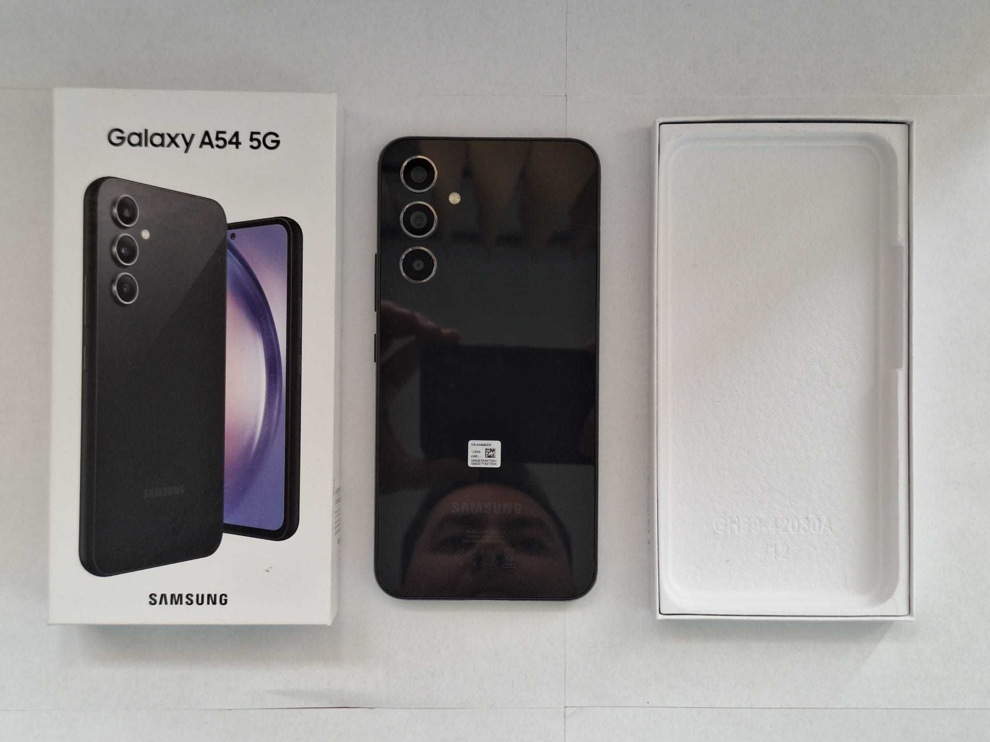 Telefon Samsung Galaxy A54 5G MoneyGold AE.023550
