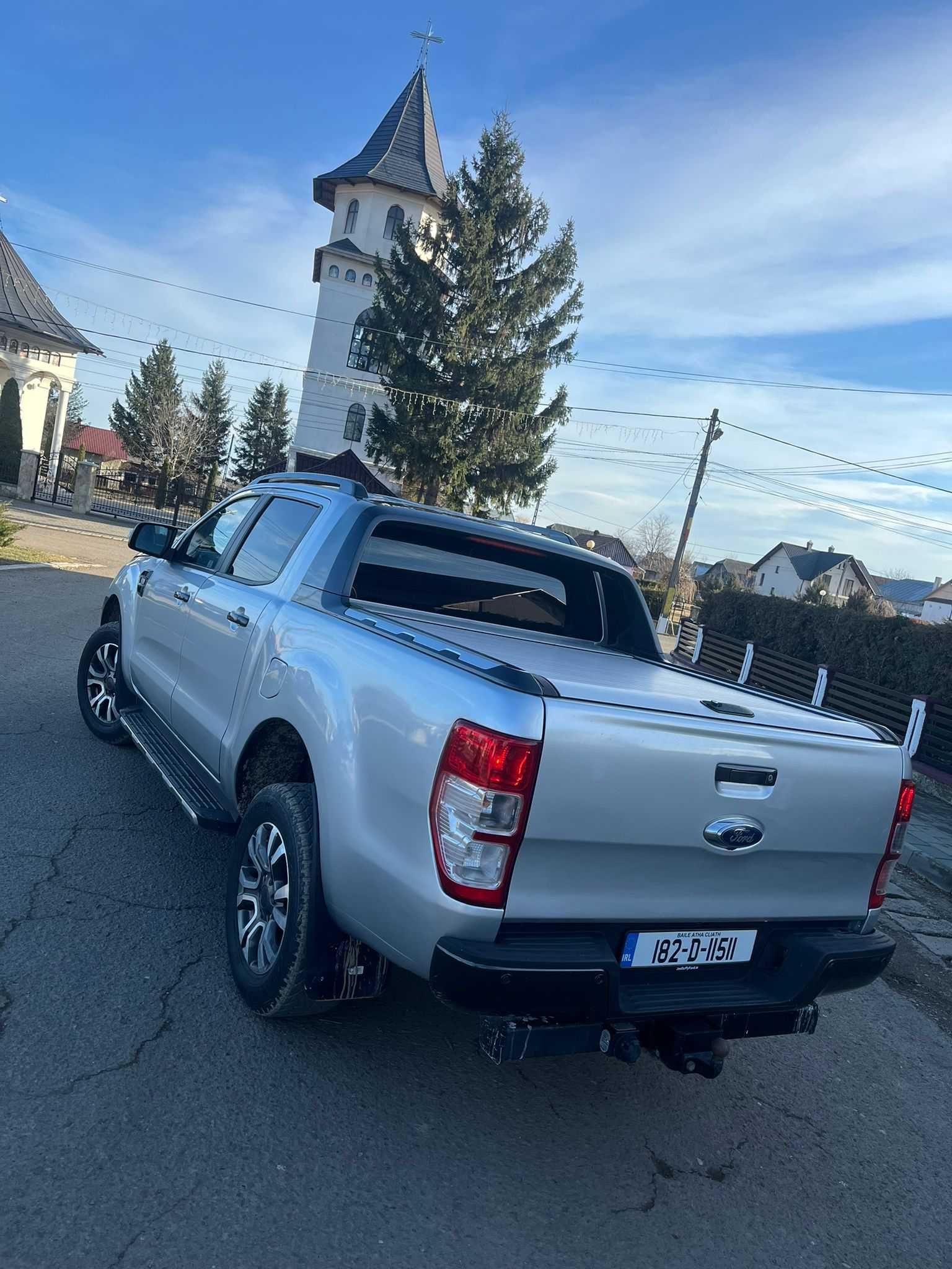 Ford Ranger Wildtrak 2018 3.2; 6 AUTO  4x4