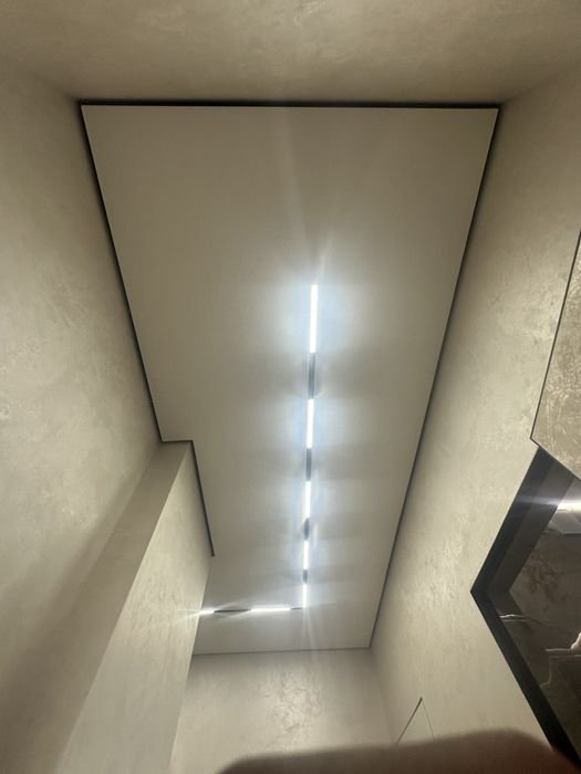 Натяжной потолок 1500тг