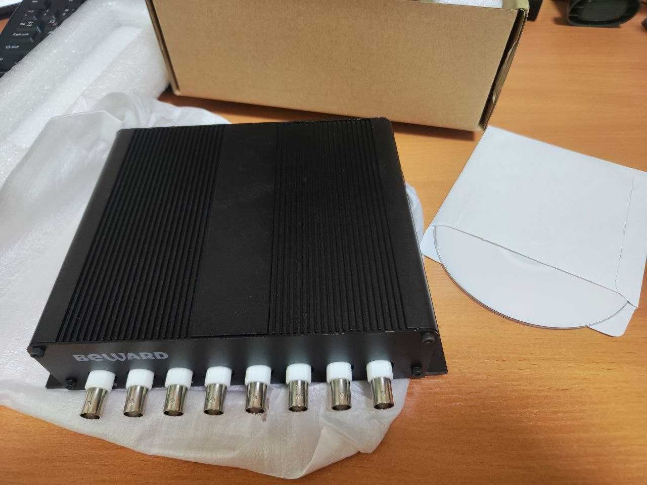 Видеокодер Beward B1018 (конвертер аналоговых cctv камер в ip)