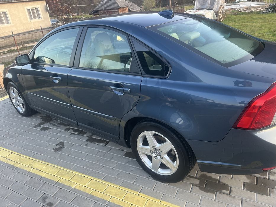 Vand Volvo S40, 25.noiembrie 2009, motor 1.6 diesel