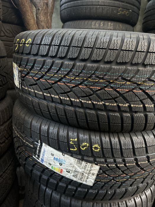 265 50 19 Dunlop SP Winter Sport 3D / Vulcanizare Non Stop