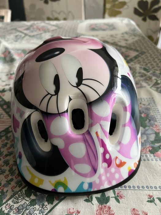 Детско колело без педали и детска каска