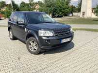 Vand Land Rover 2011