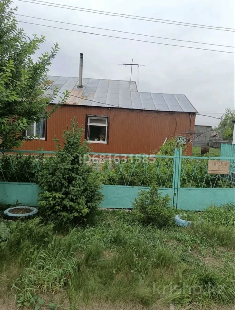 Благоустроенный дом
