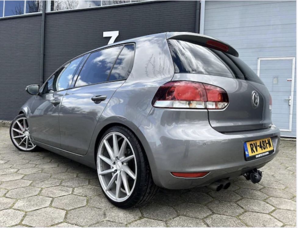 Golf 6 de vanzare