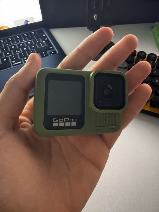 GoPro 13 с MacroLens