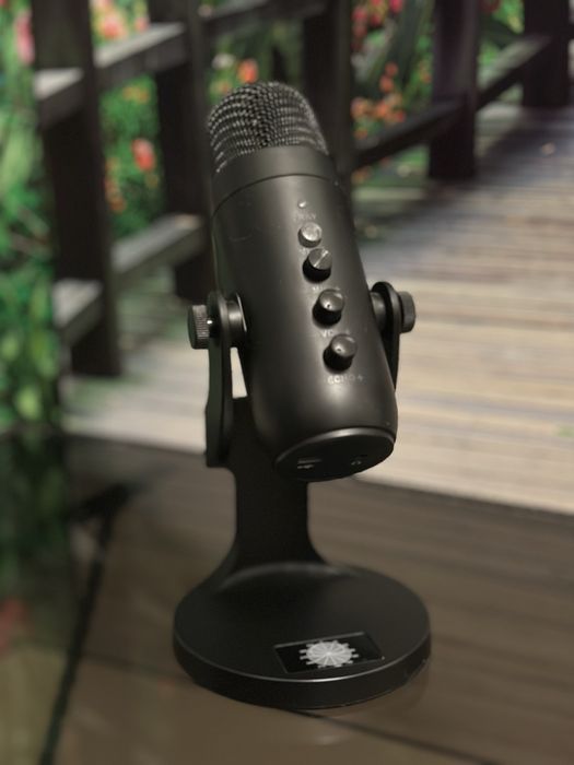 Microfon profesional Gaming | Noice canceling