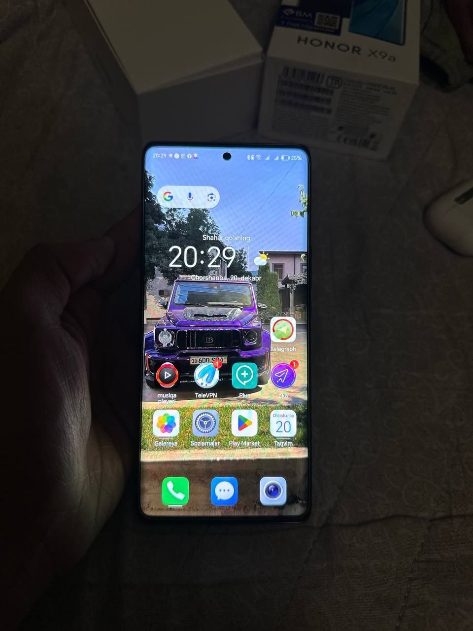 Honor X9a 5g 256Gb