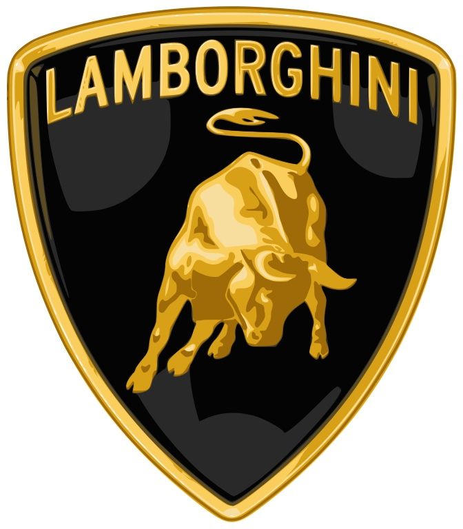 Motor Lamborghini Urus