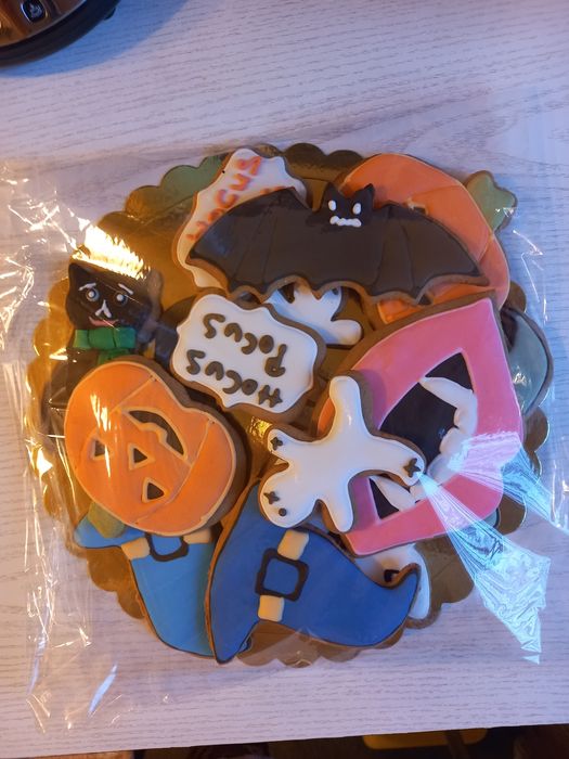 Delicii dulci de Halloween
