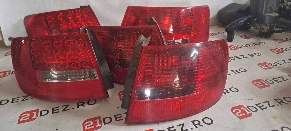 Stopuri Audi A6 C6 Break / Combi LED sau normal / stop stanga dreapta
