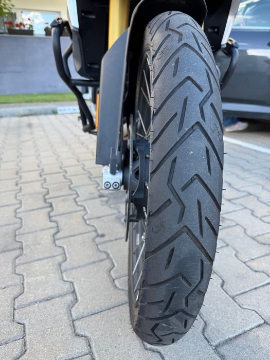 BMW F 850 GS 2019
