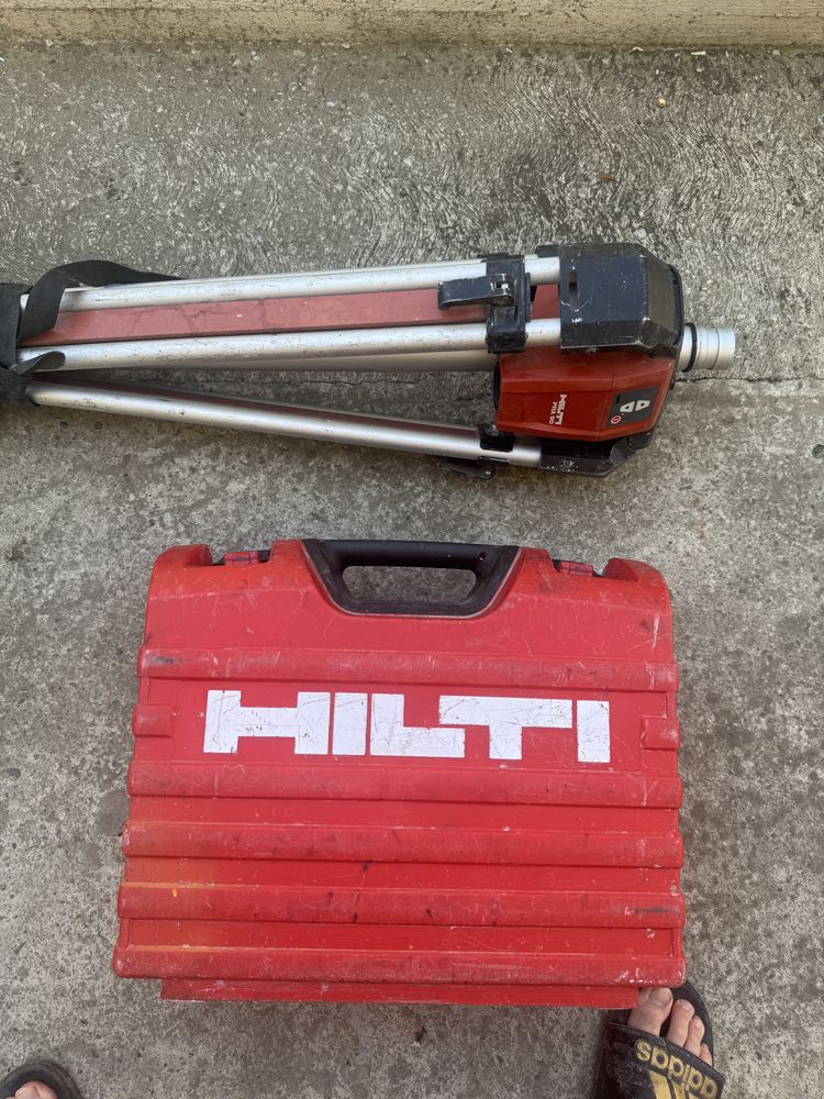 Laser Hilti PR 30 HVSG