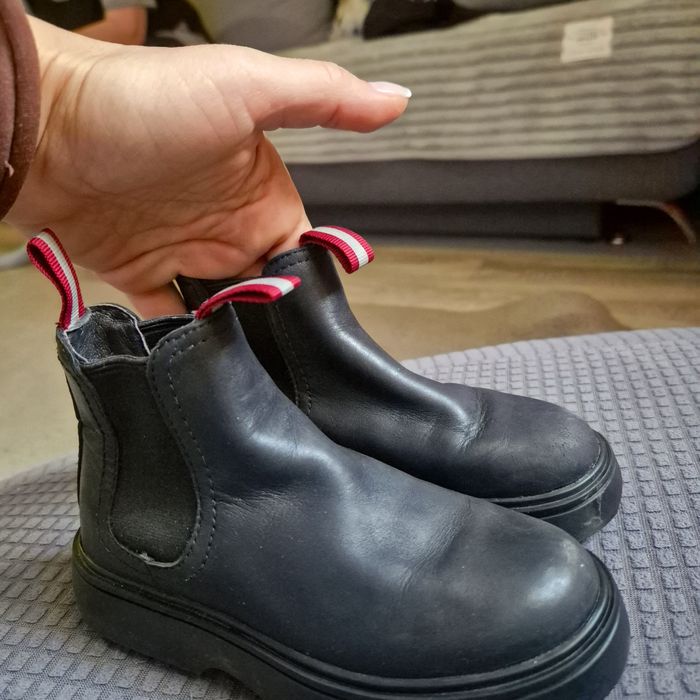 Боти тип челси / ластик Camper