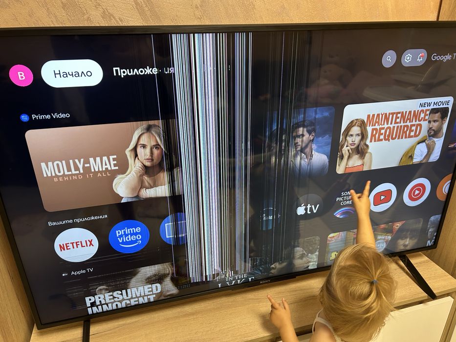 Sony Bravia 2024