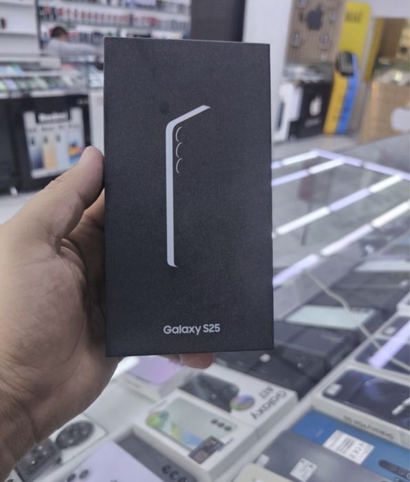 Samsung s25 ideal