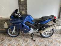 Bmw F800 ST Super Pret