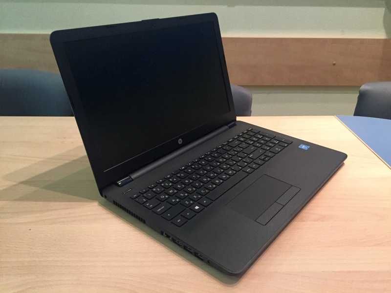 HP Core i5-7200U • 8 ГБ RAM • SSD 256 ГБ • Radeon 520 • Ноутбук