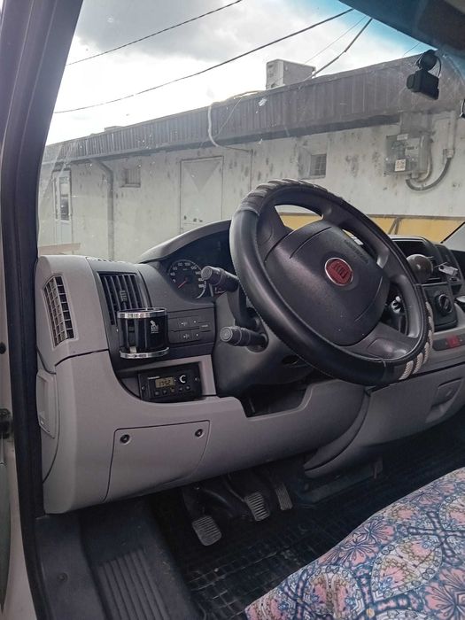 Vand Fiat ducato