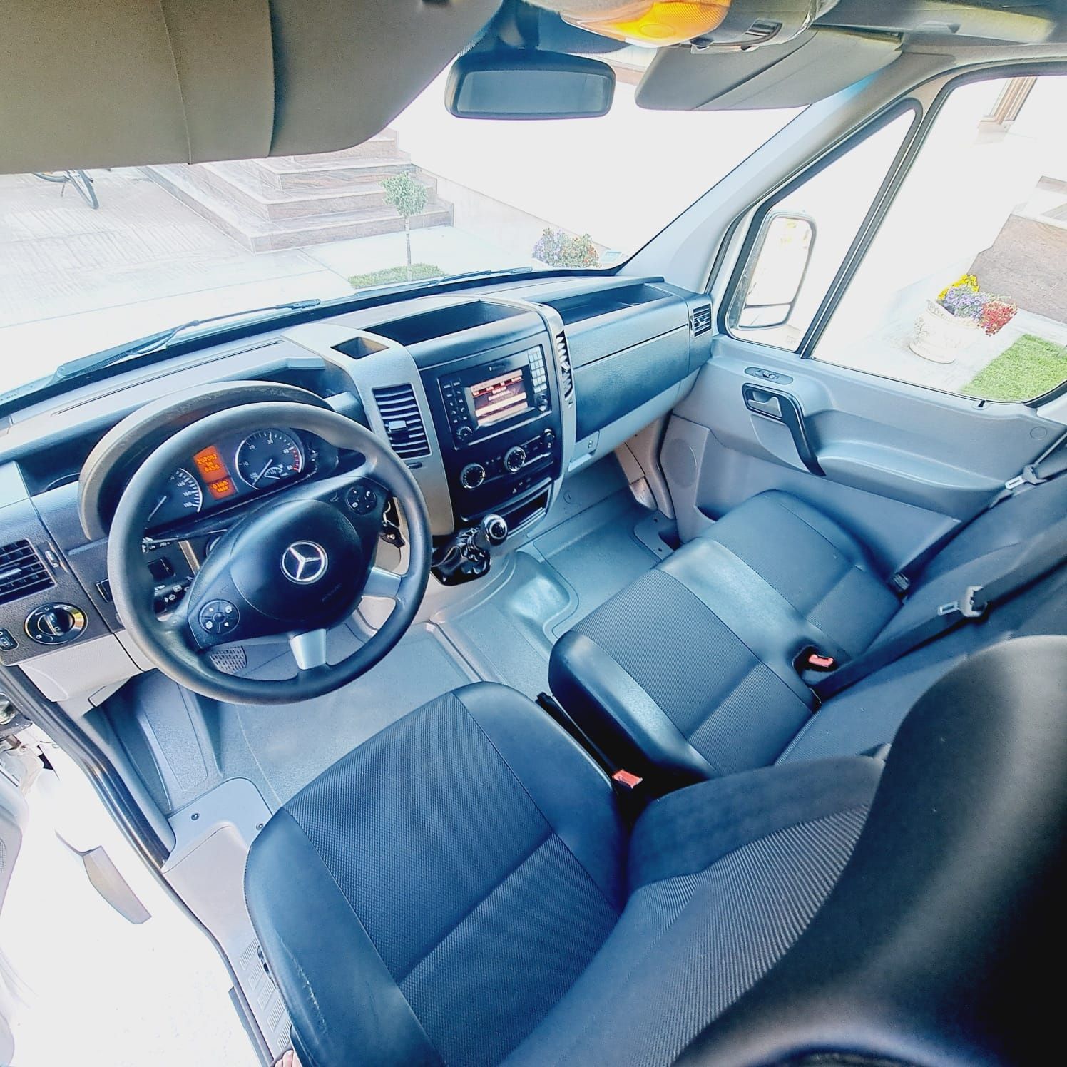*MERCEDES benz. SPRINTER* LUNG*Motor* 2,2* 163CP**CU DOAR 206mii km‼️