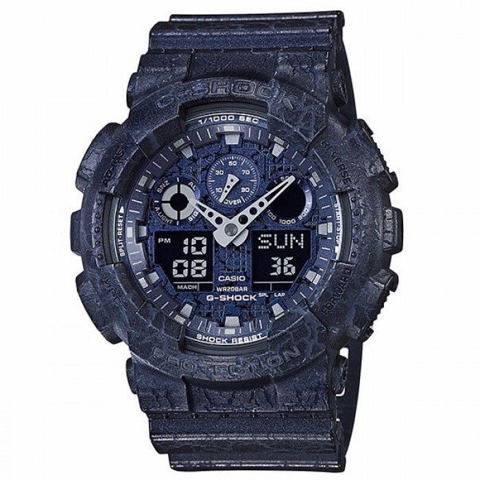 Ceas Casio G-Shock GA-100CG-2AER