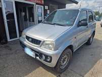 Dezmembram Daihatsu Terios, 2002, 1.3 benzina, cutie automata, 4x4