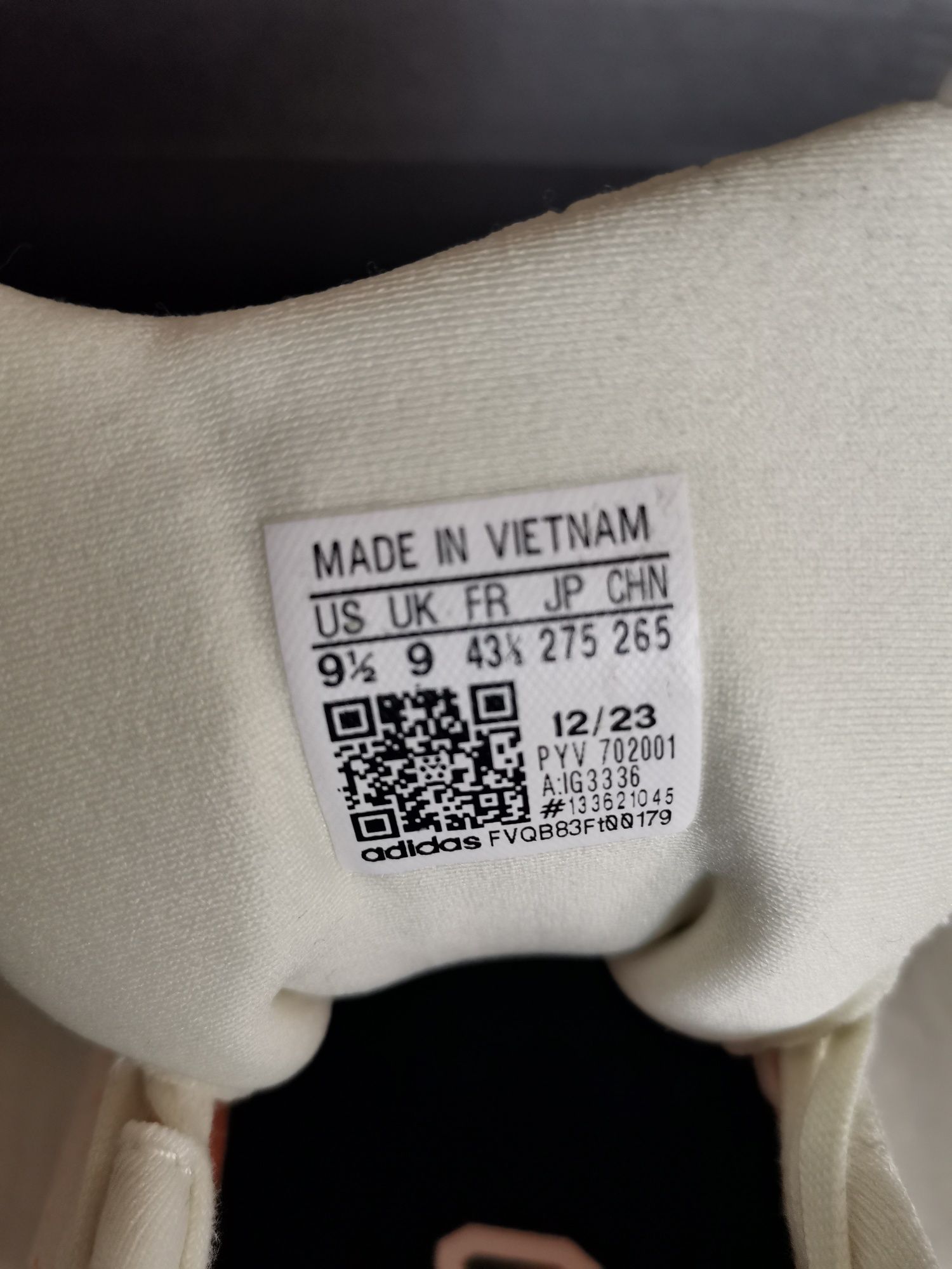 Мъжки маратонки Adidas