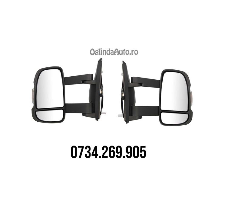 Oglinda Fiat Ducato brat lung stanga dreapta 2006|2007|2008|2009|2010