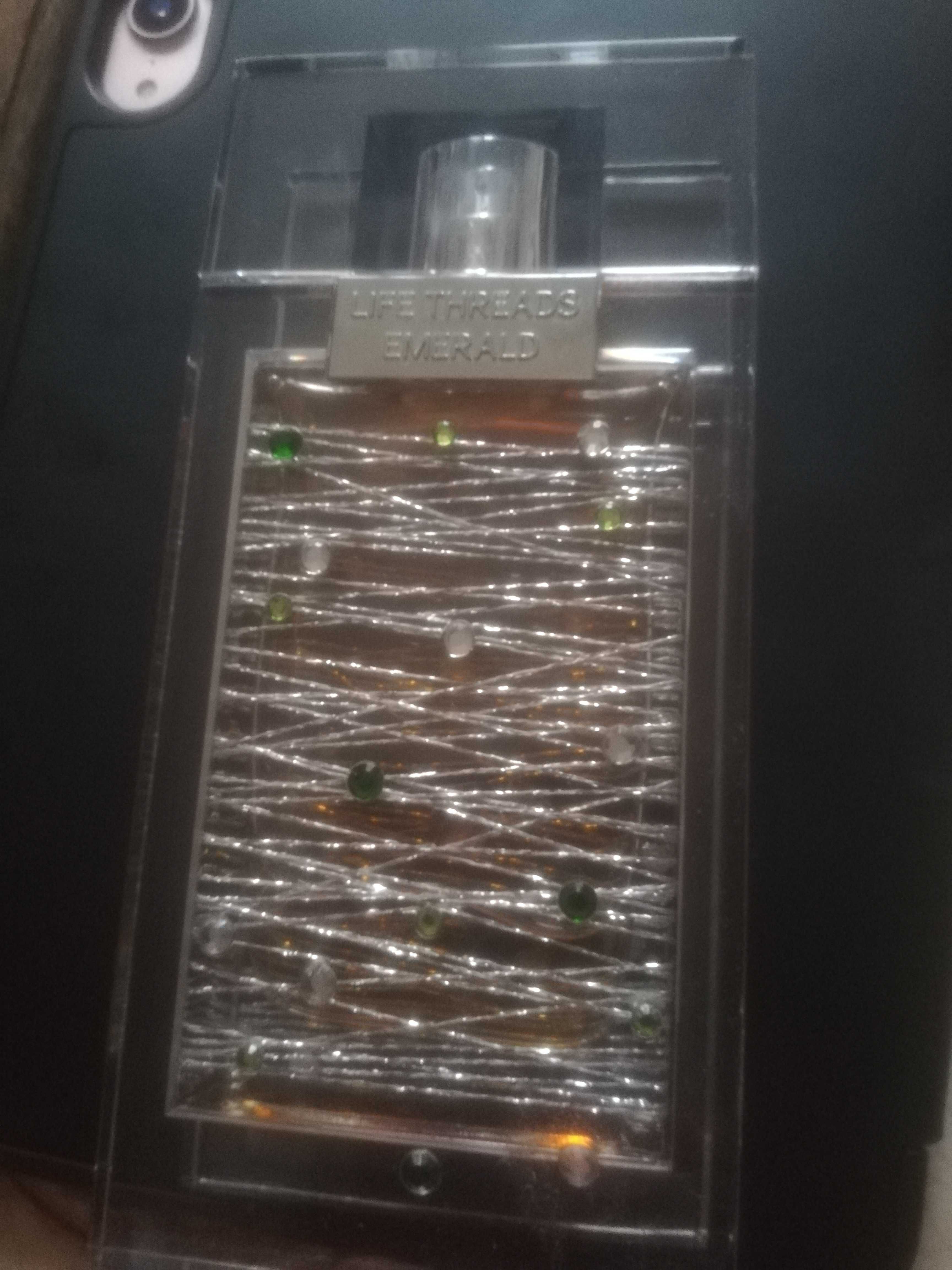 Парфюм La Prairie LIFE THREADS emerald