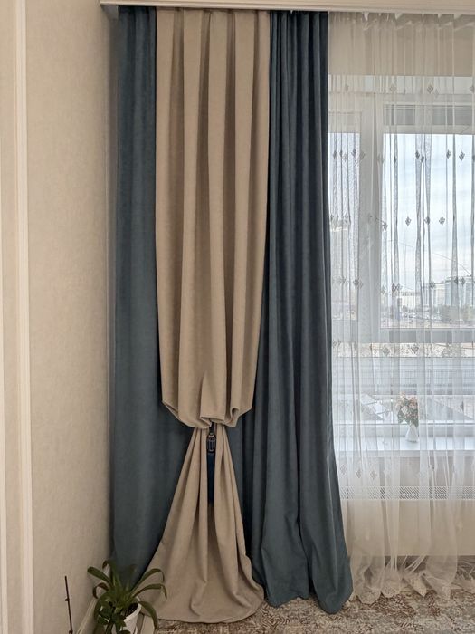 Шторы в гостинную